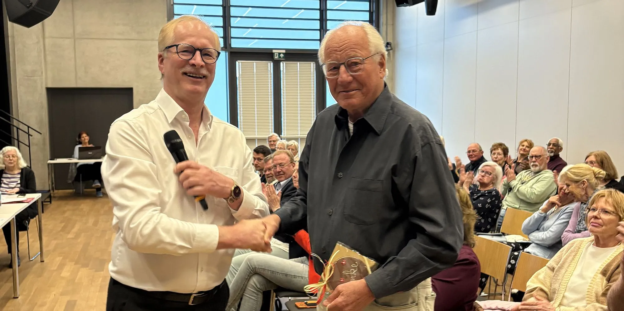 Erfolgsgeschichte der Bürgerhilfe geht weiter