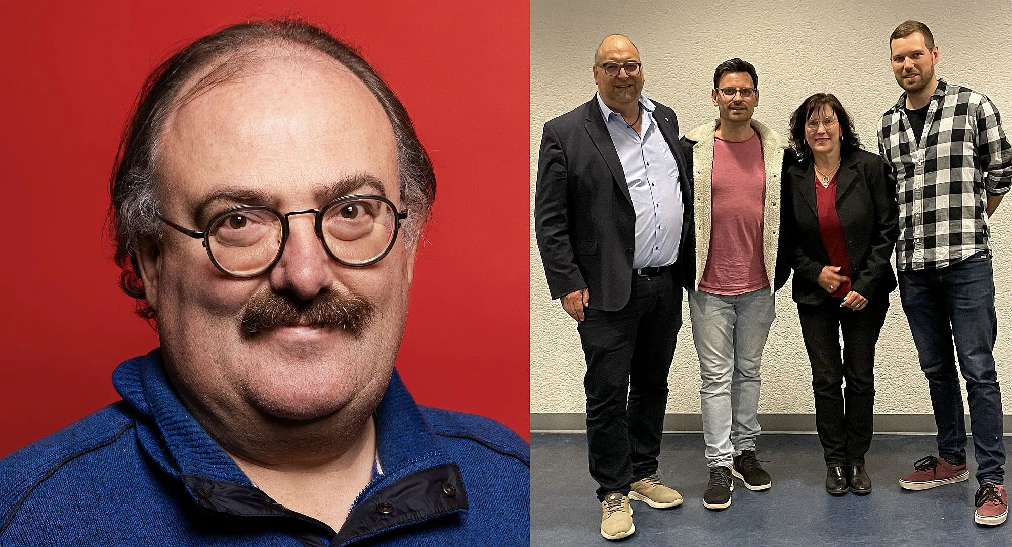 SPD-Fraktion mit neuer Führung