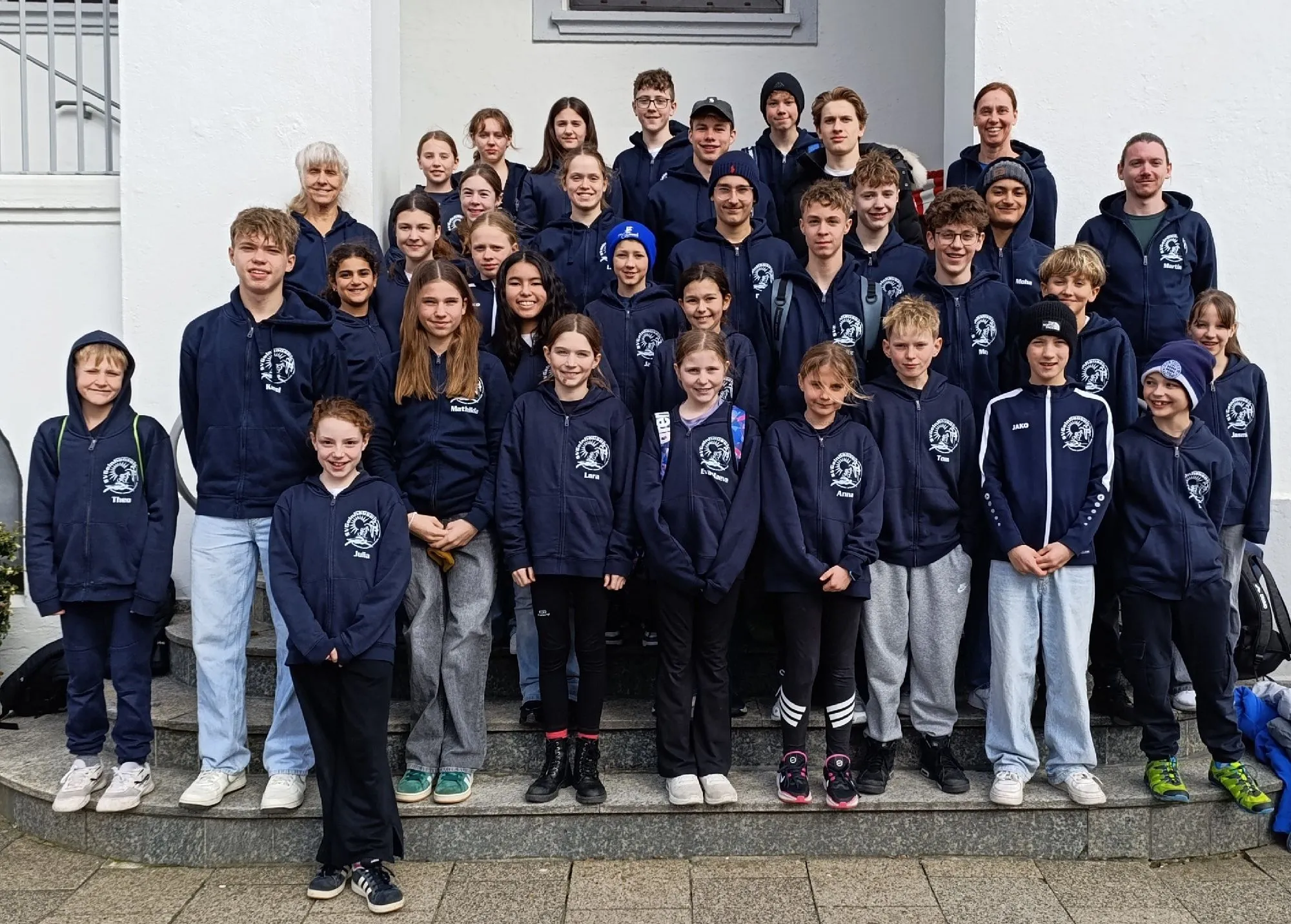 SV Gelnhausen erschwimmt Rekordsumme für den Nachwuchs