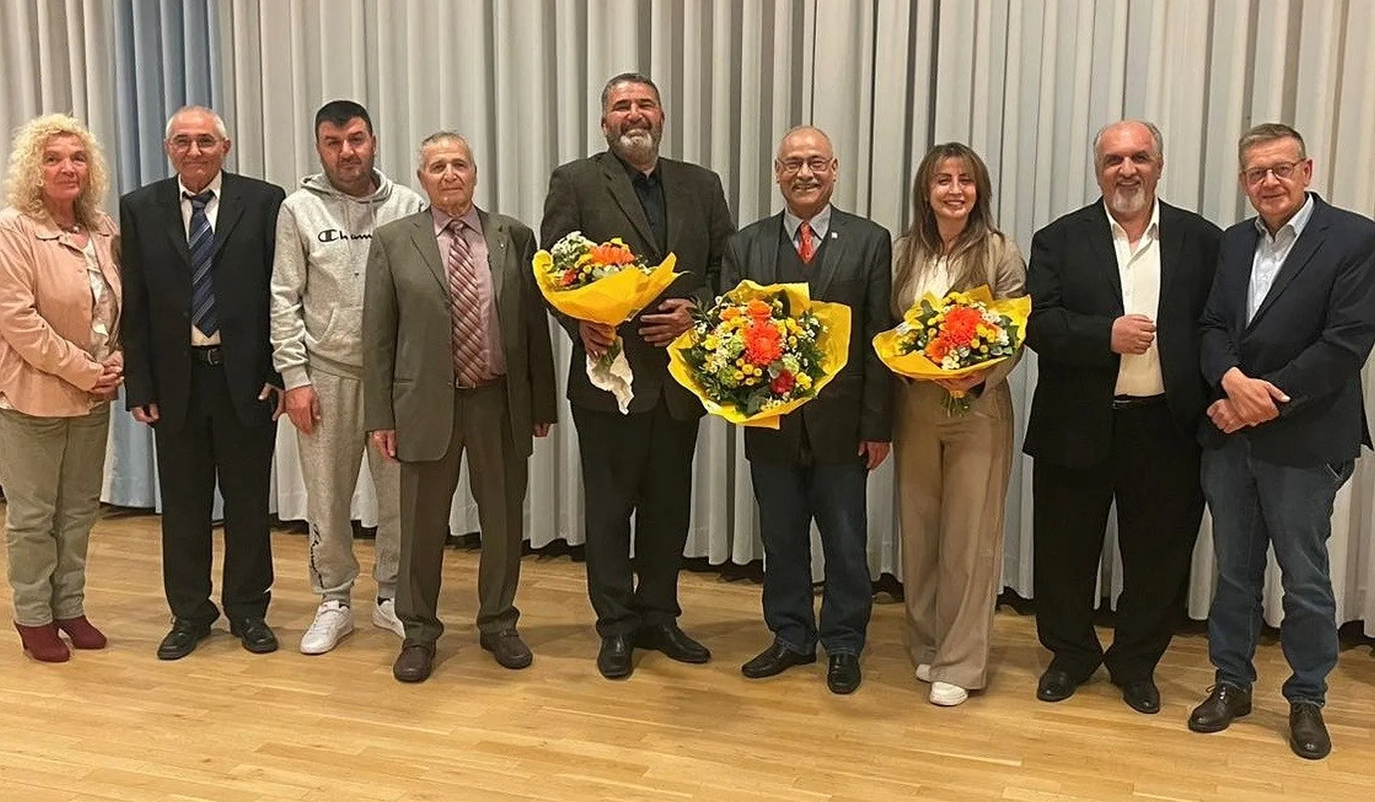Neuer Ausländerbeirat der Stadt Erlensee hat sich konstituiert