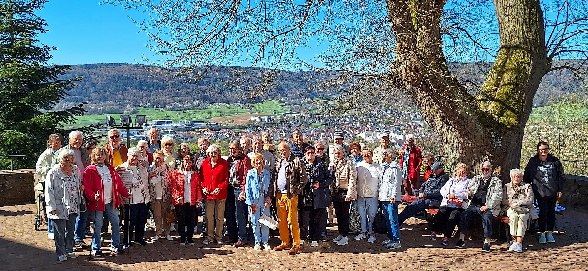 Gelungener Auftakt der Senioren-Union in die Reisesaison