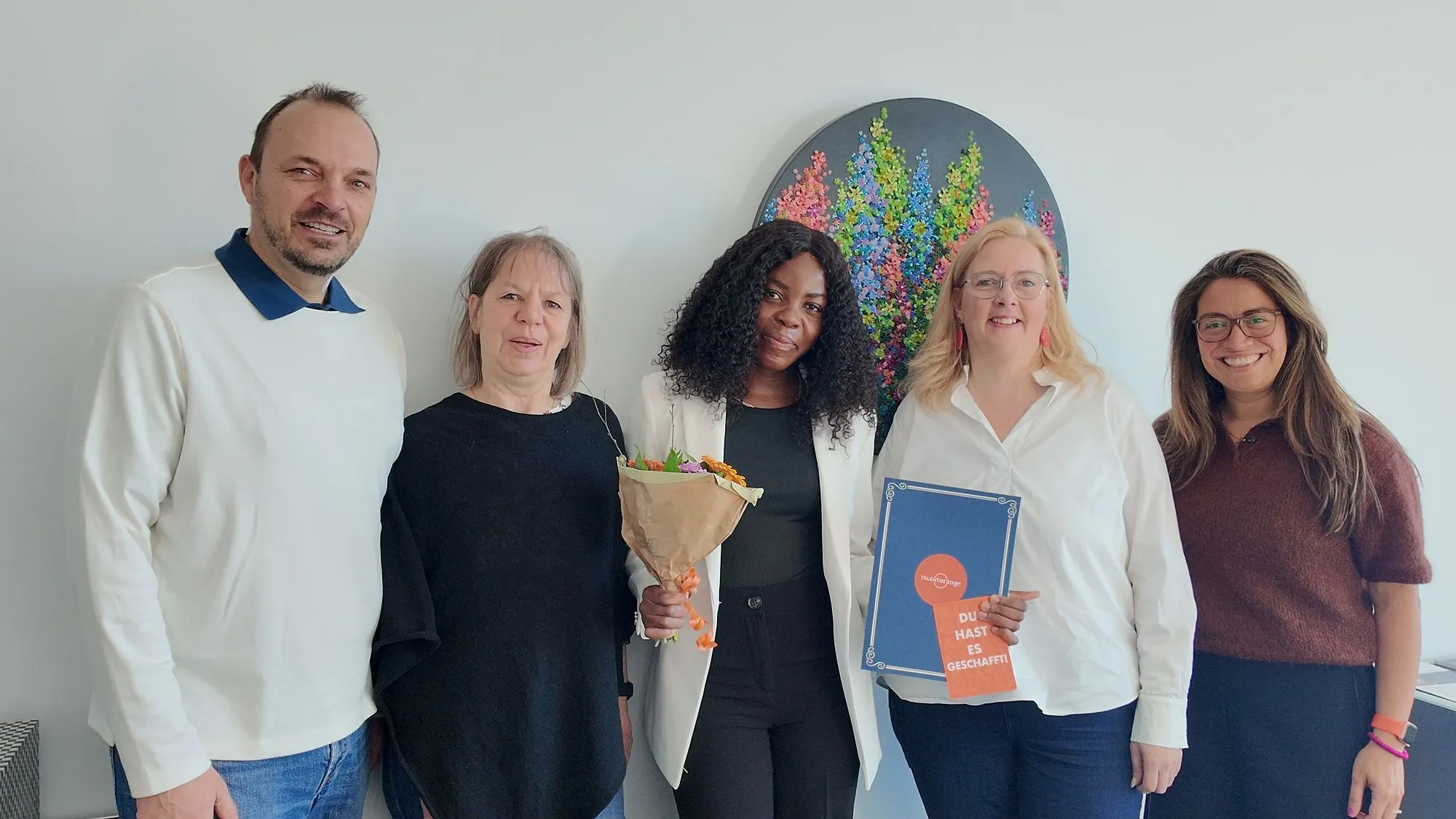 Schöneck: Fachkräftegewinnung als Erzieherin aus Namibia erfolgreich