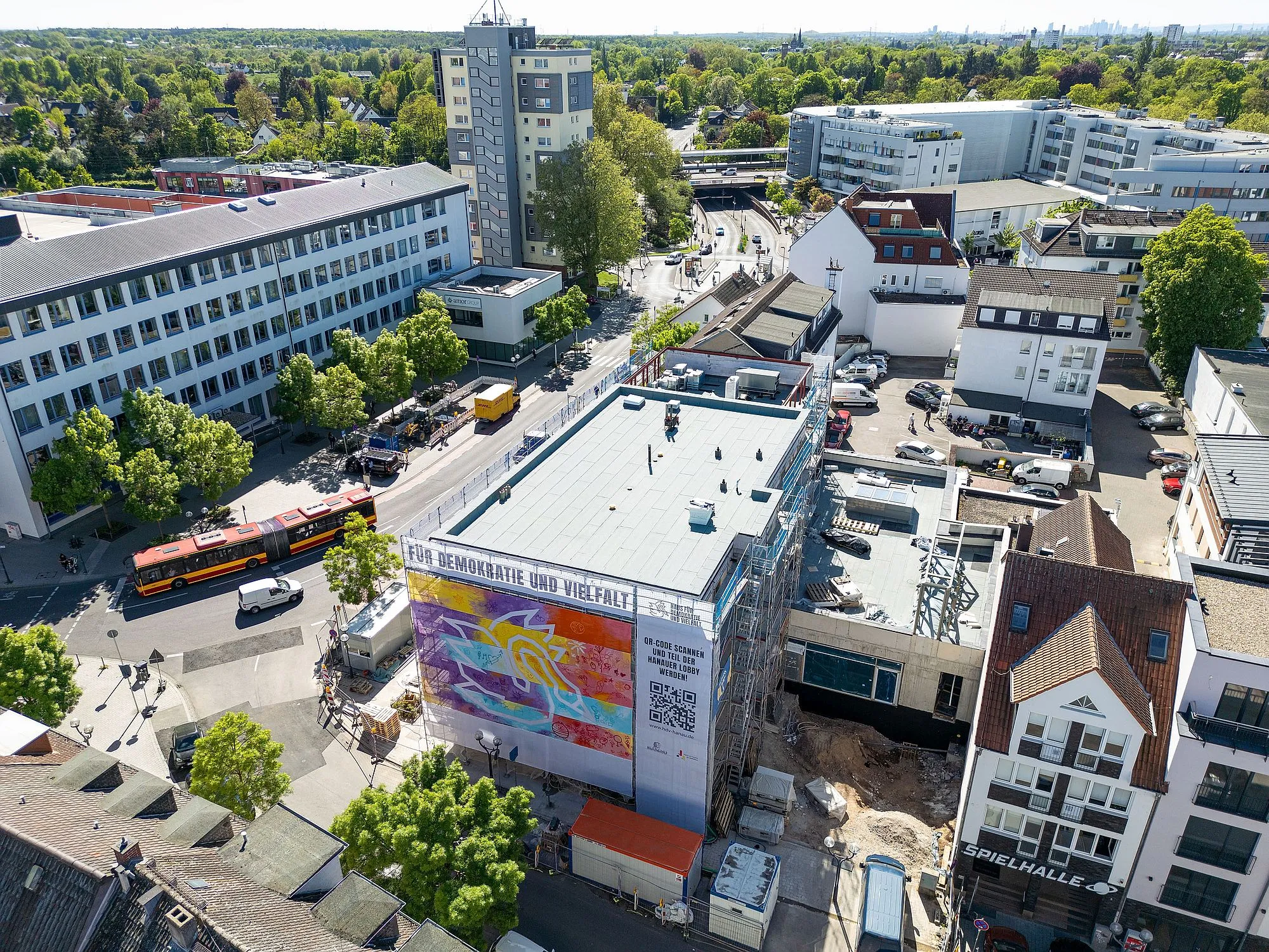 Fest der Freundschaft: „Auf Gude Nachbarschaft“