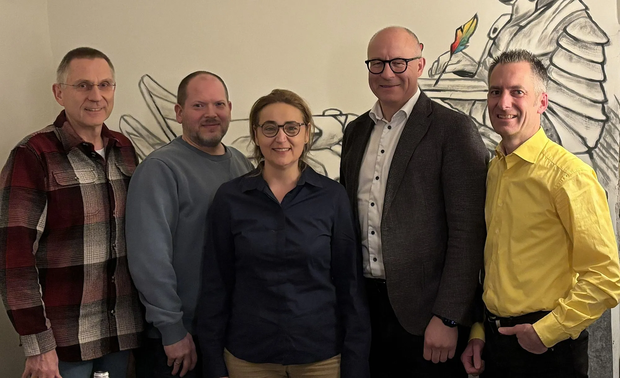 CDU Wächtersbach konstituiert Stadtverordnetenfraktion