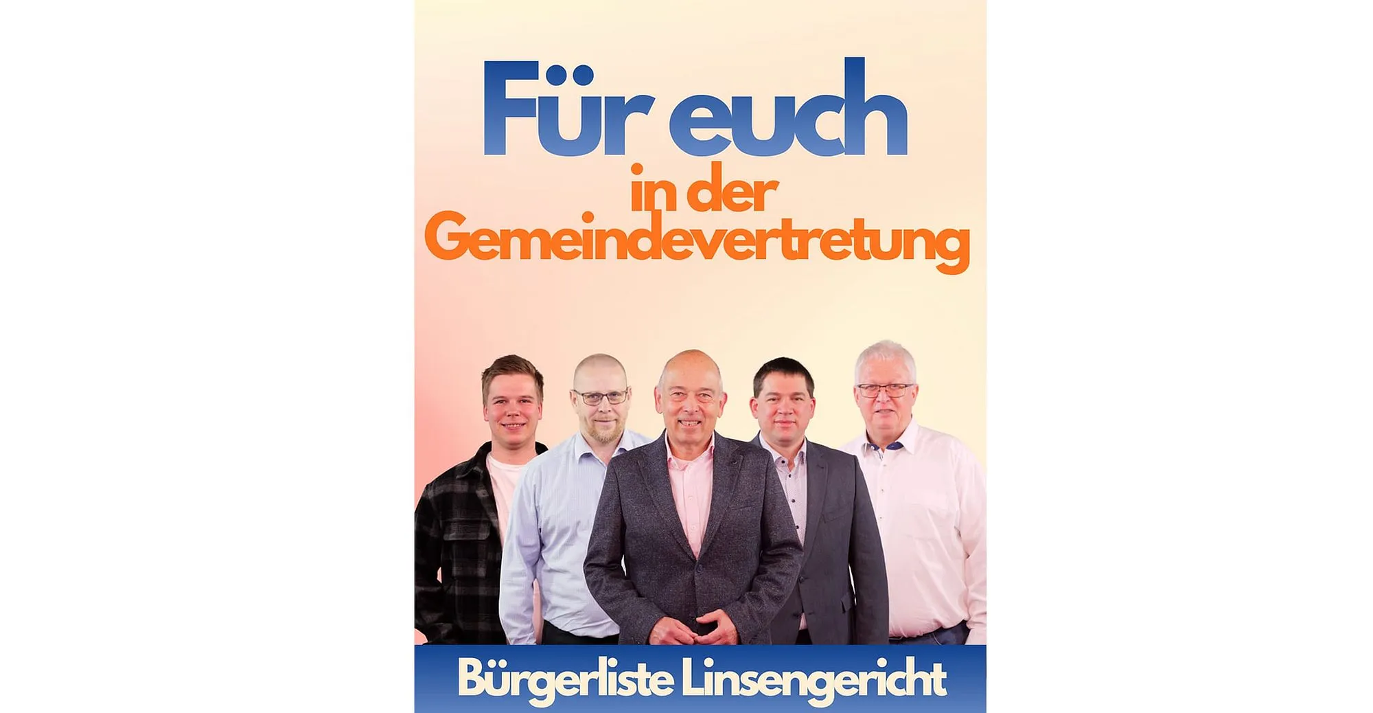 Fraktion der Bürgerliste konstituiert sich