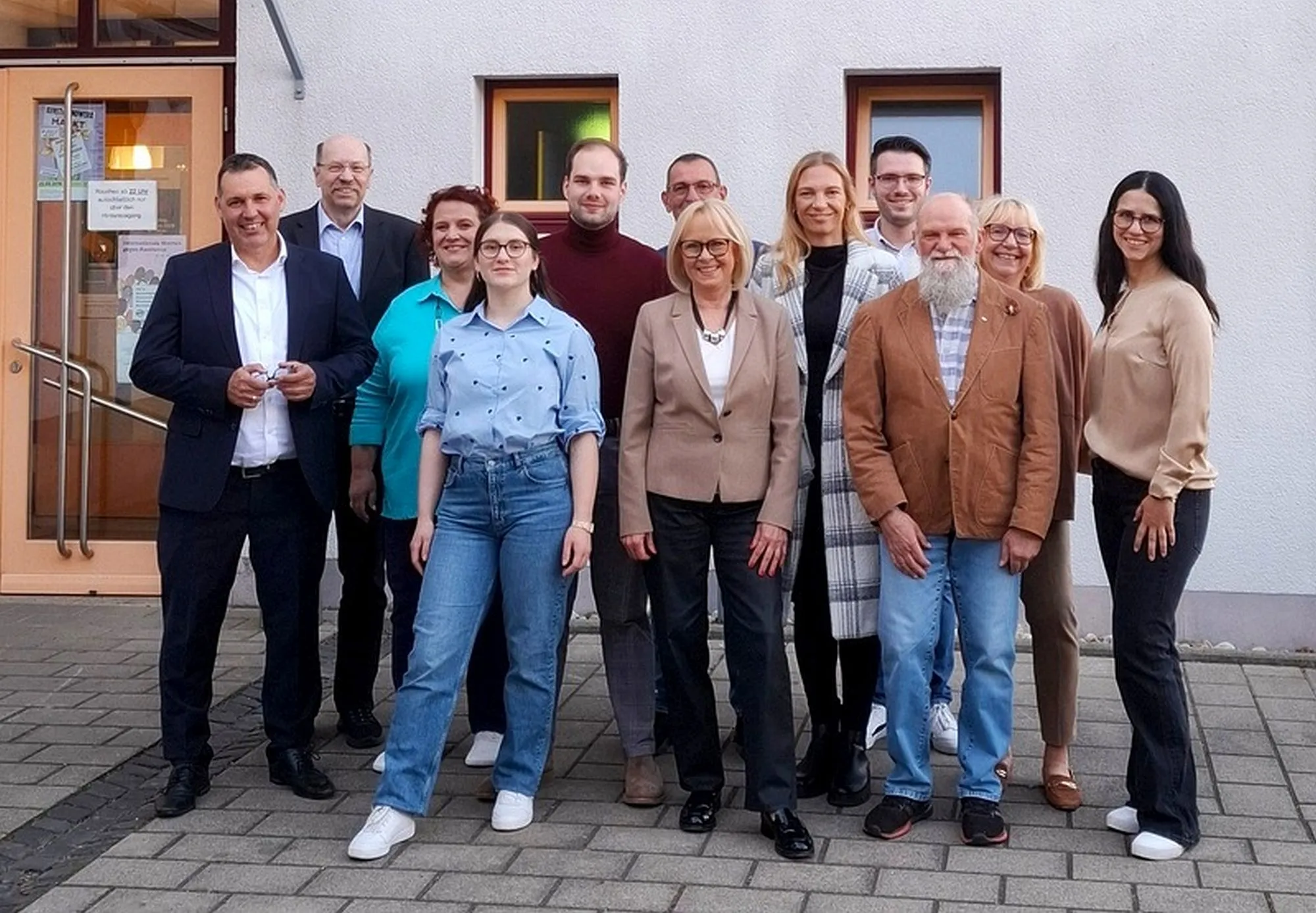 SPD-Fraktion in Hammersbach hat sich konstituiert