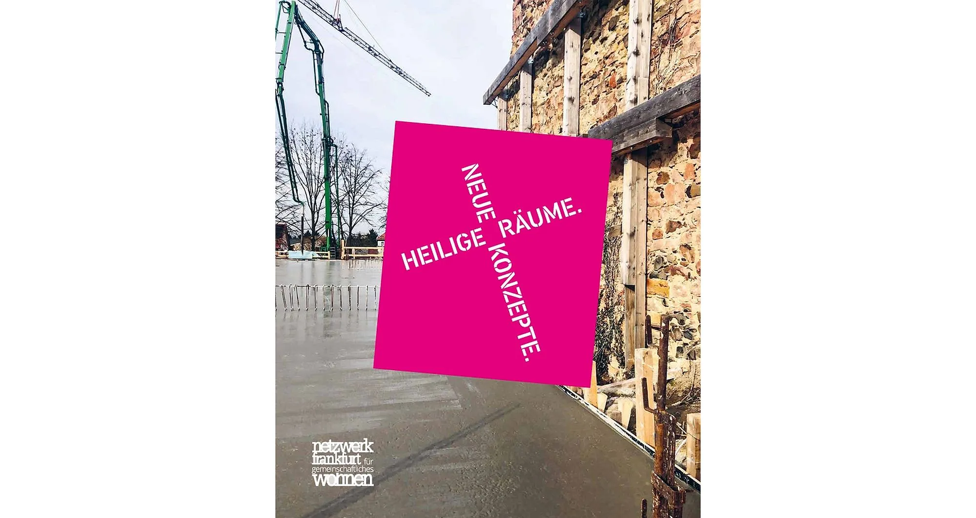 Impulse aus gemeinschaftlichem Wohnen für Umnutzung kirchlicher Gebäude