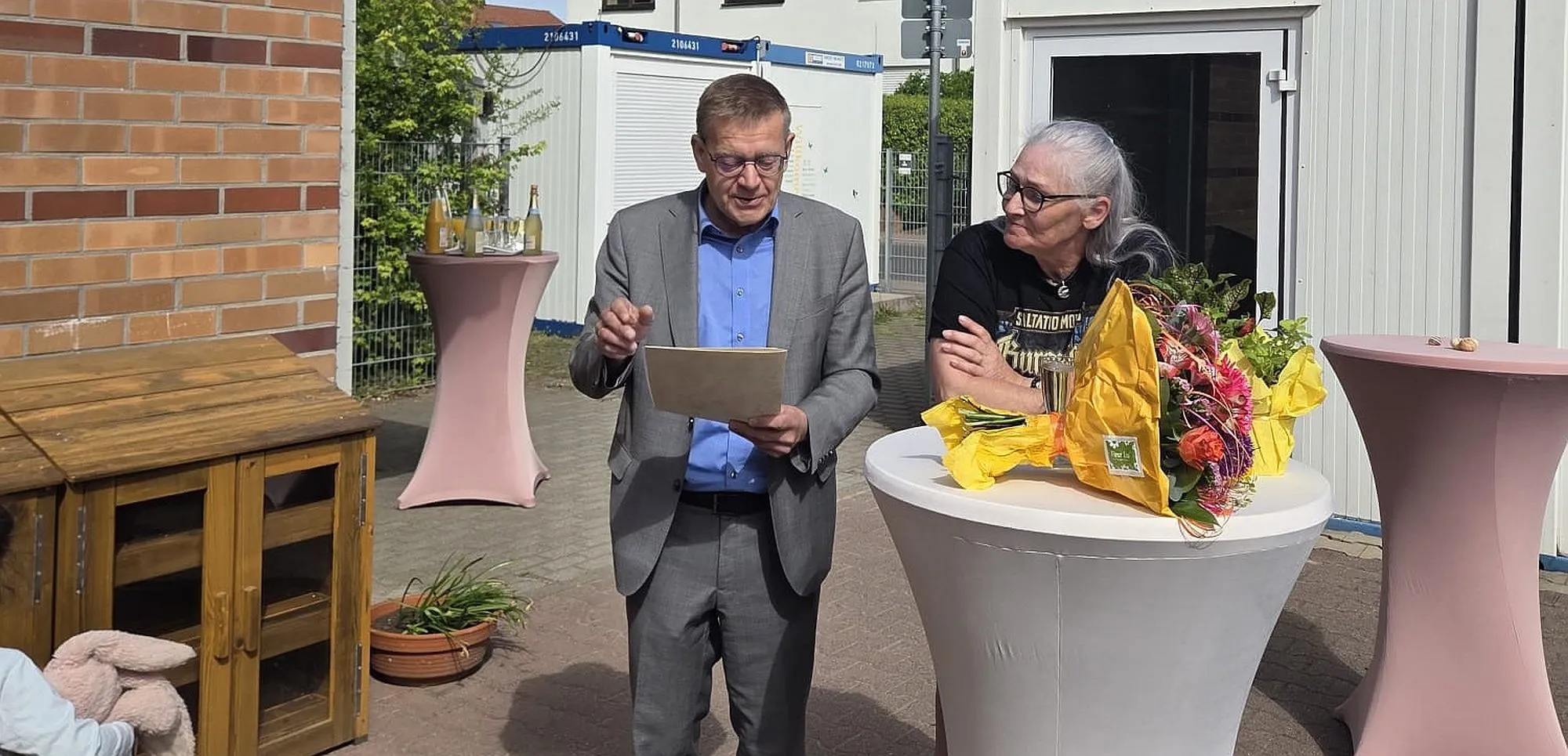 Astrid Hensel-Lach: 40 Jahre im Dienst für Kinder