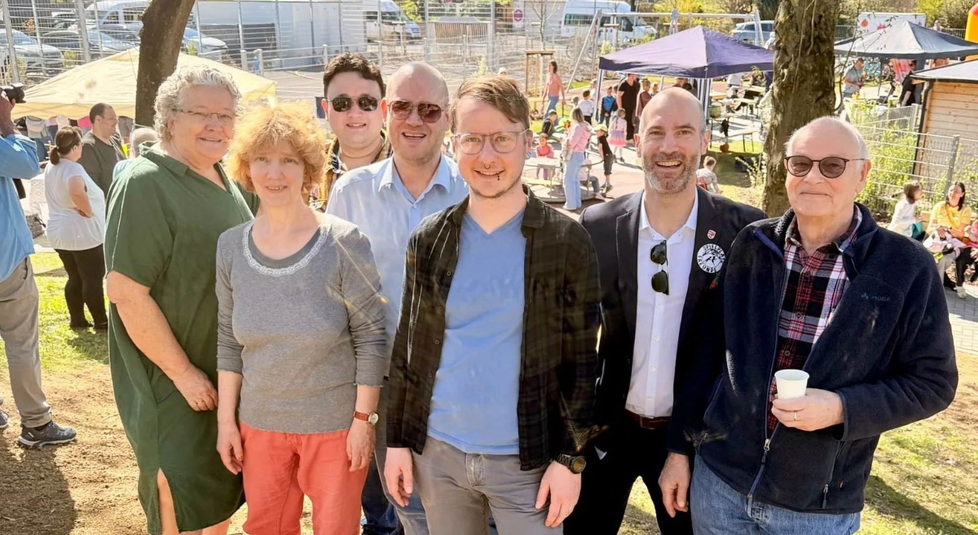 SPD zufrieden mit Innenentwicklung in Eichen
