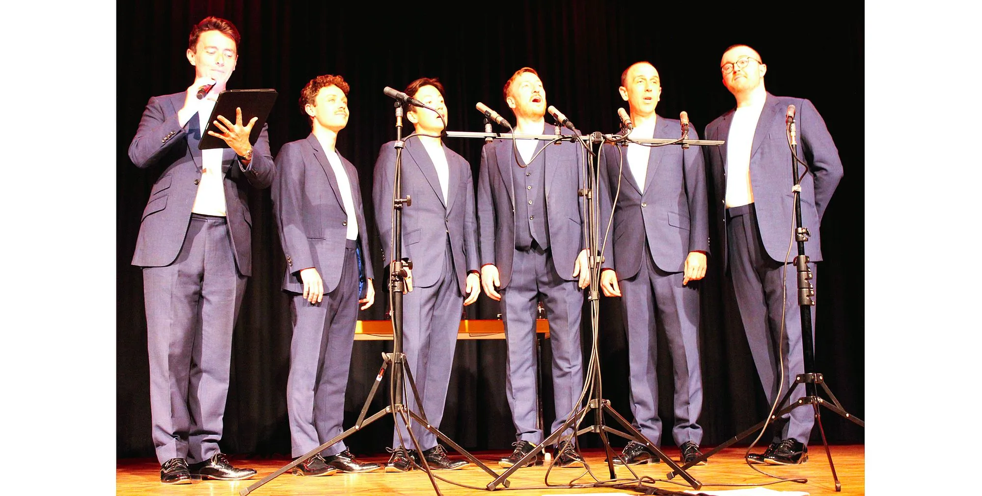 Chormusik in Perfektion und Standing Ovations beim 11. Langenselbolder Chorfestival