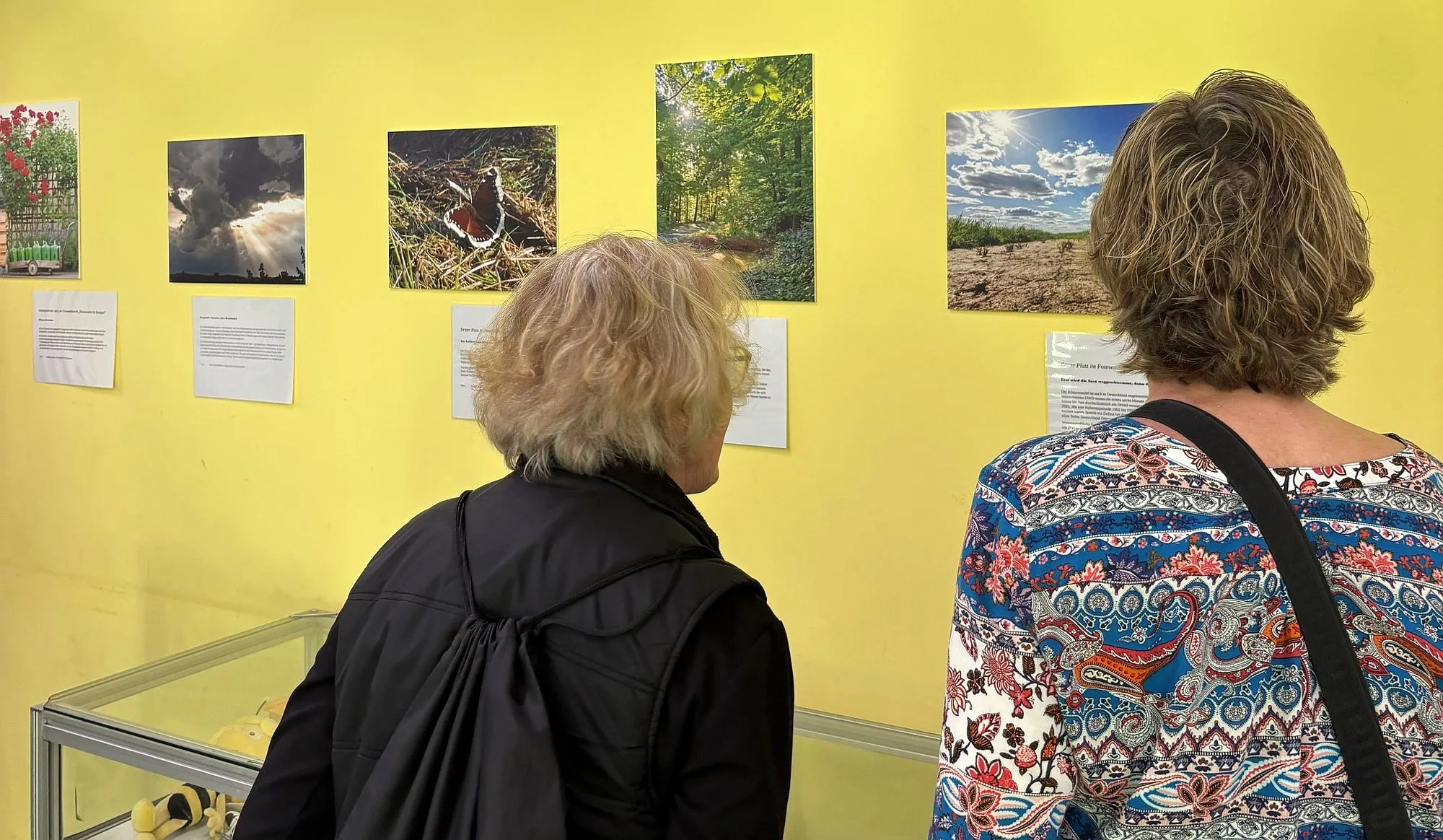 Fotoausstellung „Klimawandel im Kinzigtal“ jetzt im Umweltzentrum