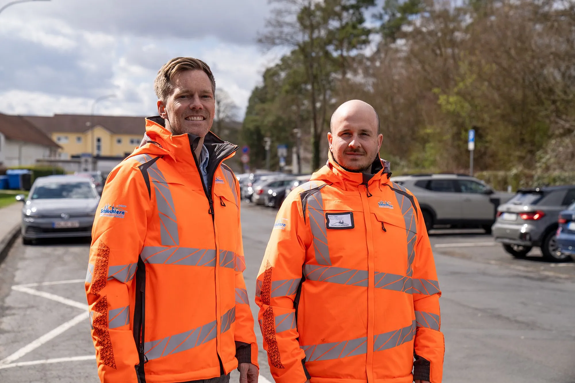 Kurfürstenstraße: Neue Straße, neue Parkflächen, neue Bushaltestelle