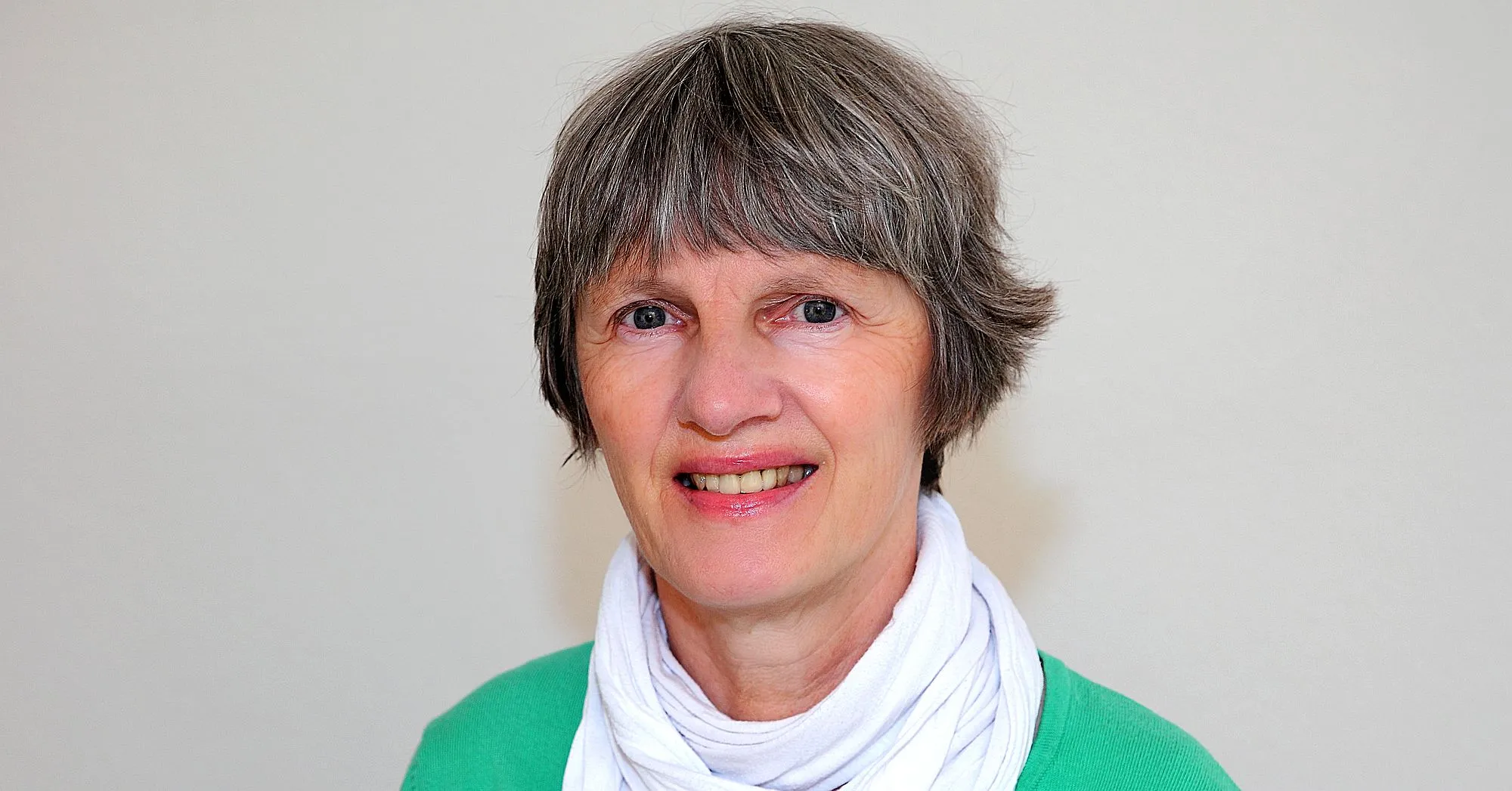 Glückwünsche von Oberbürgermeister Claus Kaminsky: Monika Nickel wird 70 Jahre