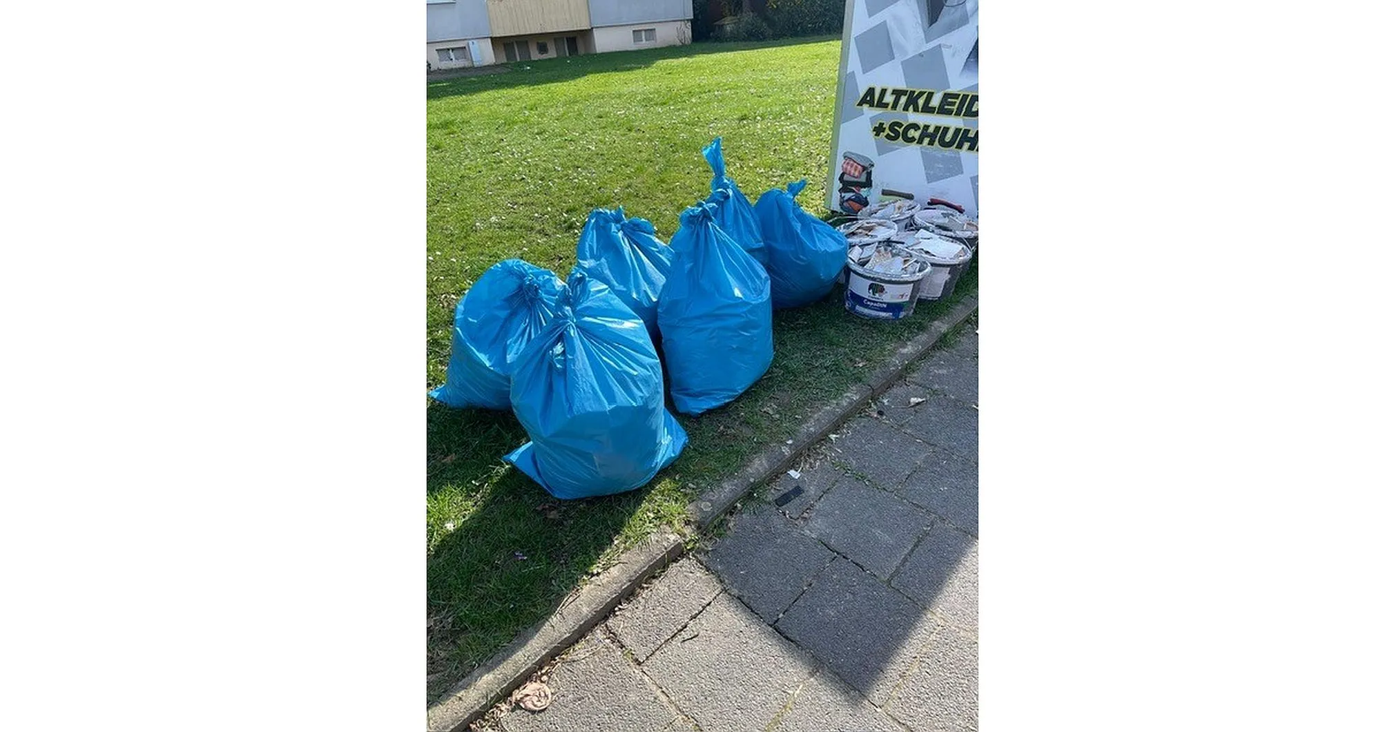 Bruchköbel: Müll-Vandalen laden ihren Abfall rücksichtslos im ganzen Stadtgebiet ab