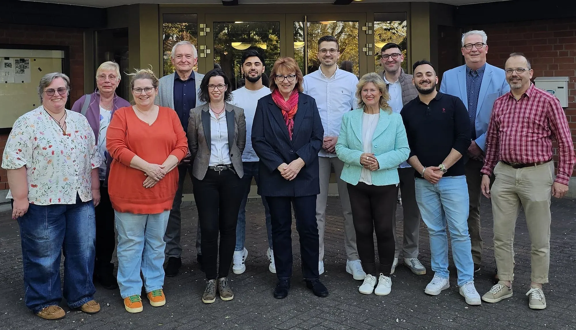 Lamboy/Tümpelgarten: Rosemarie Thiel (SPD) bleibt Ortsvorsteherin