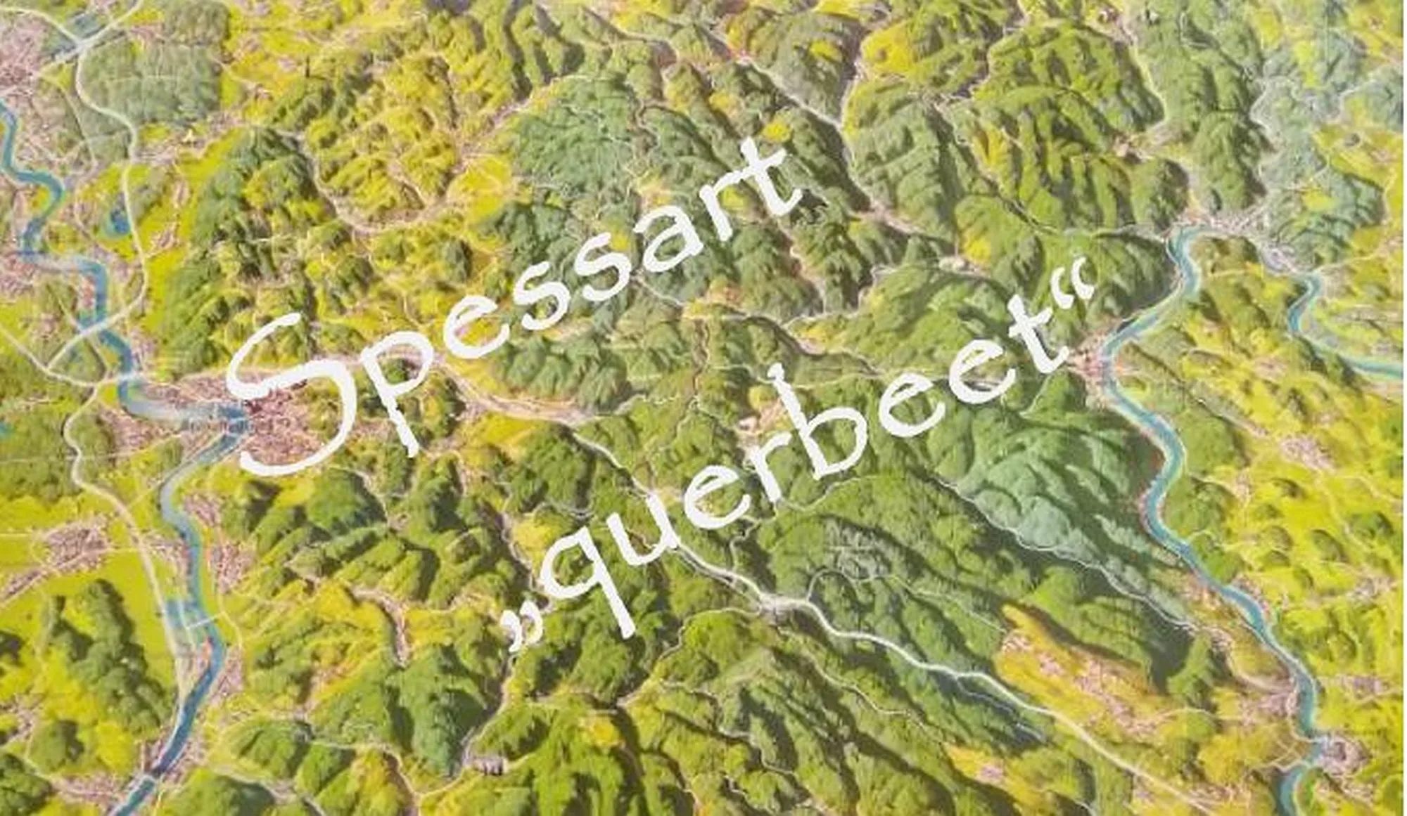 „Spessart querbeet“