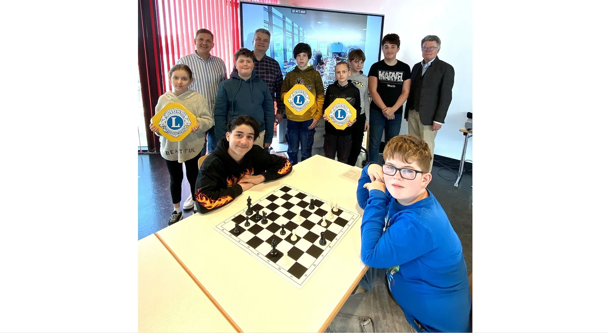 Schach – Ein wichtiger und sozialer Sport