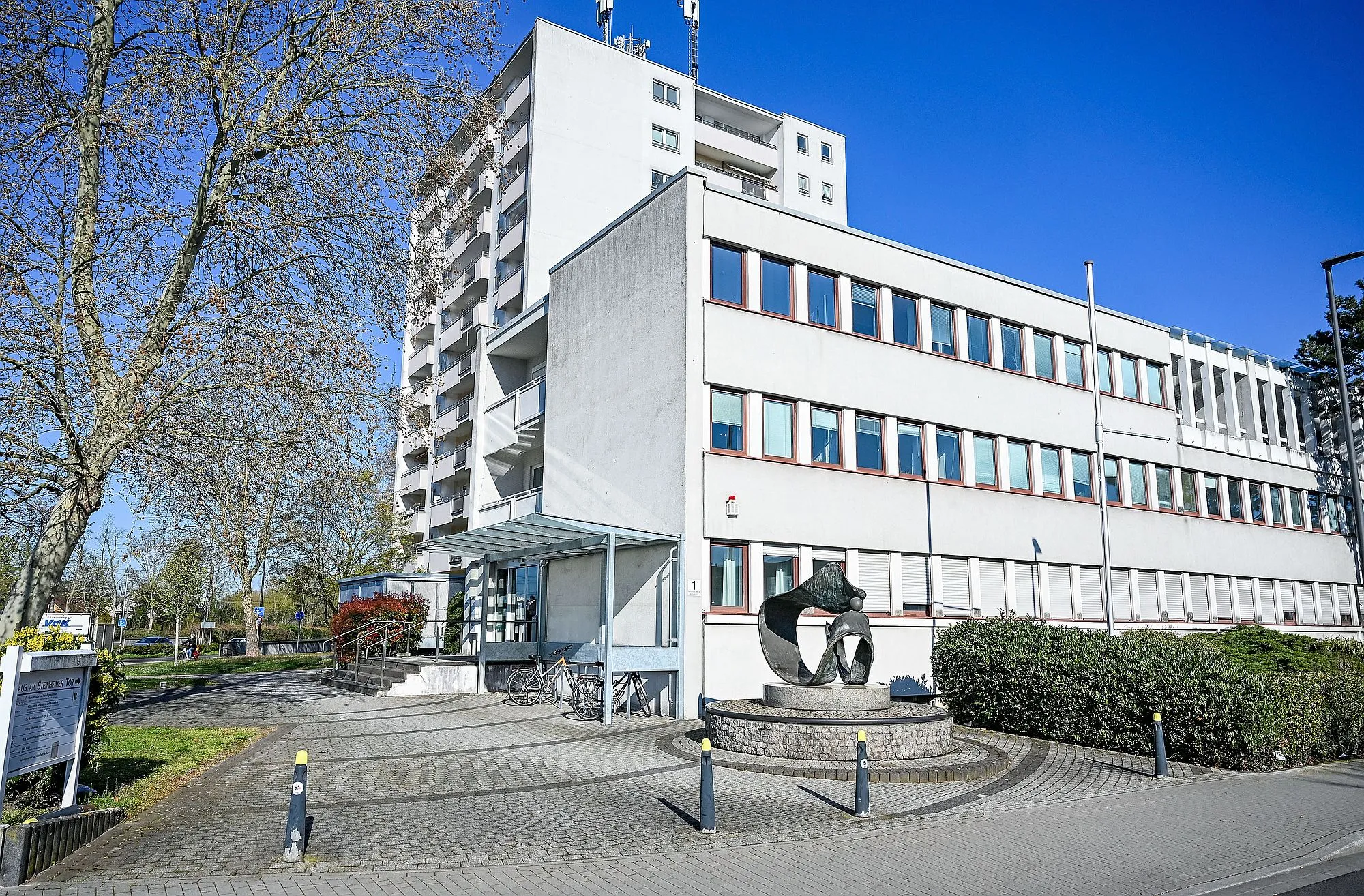Verkehrssicherheit und Bewegung im Alter: Vorträge im Seniorenbüro