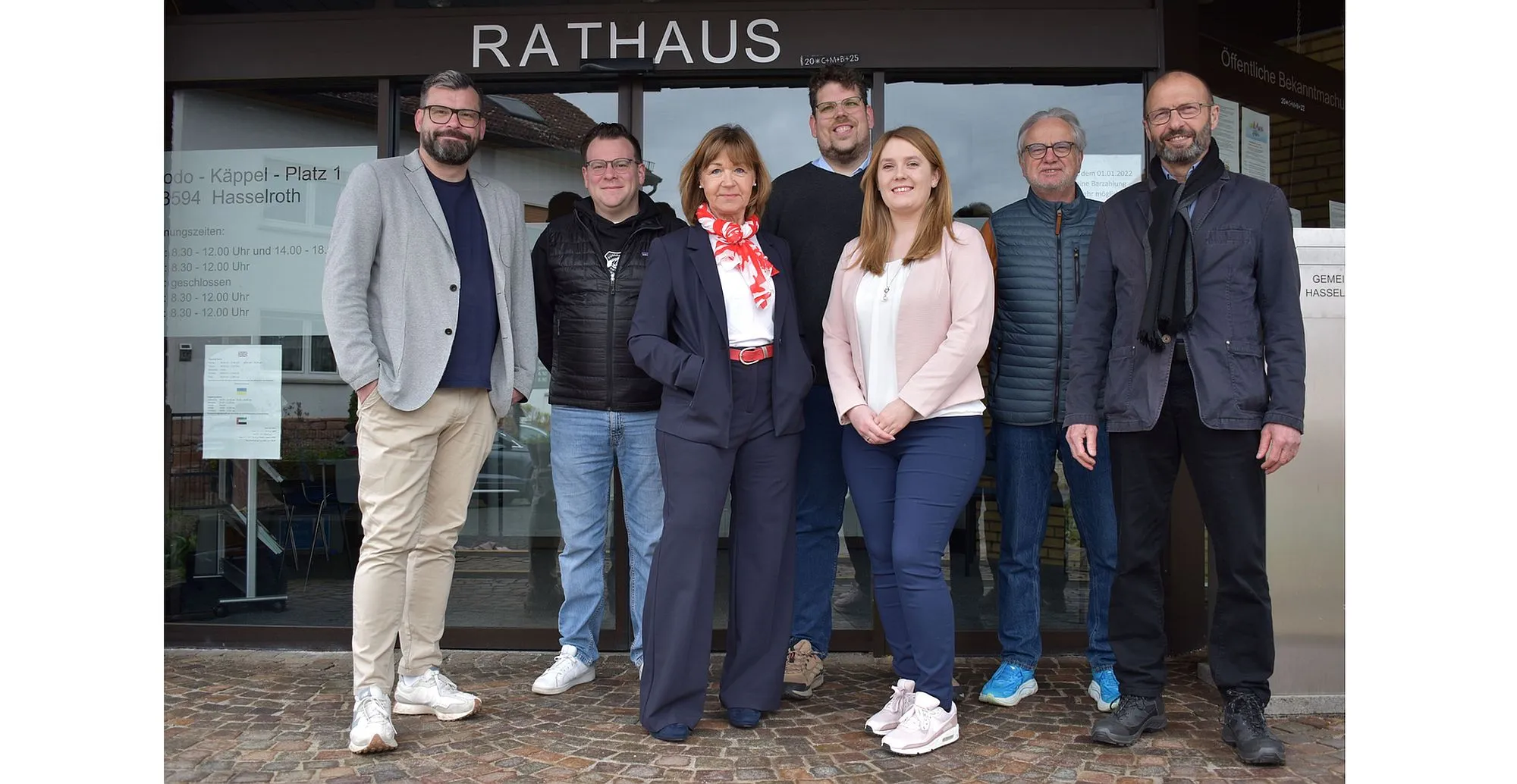 SPD Hasselroth konstituiert Fraktion nach Kommunalwahl