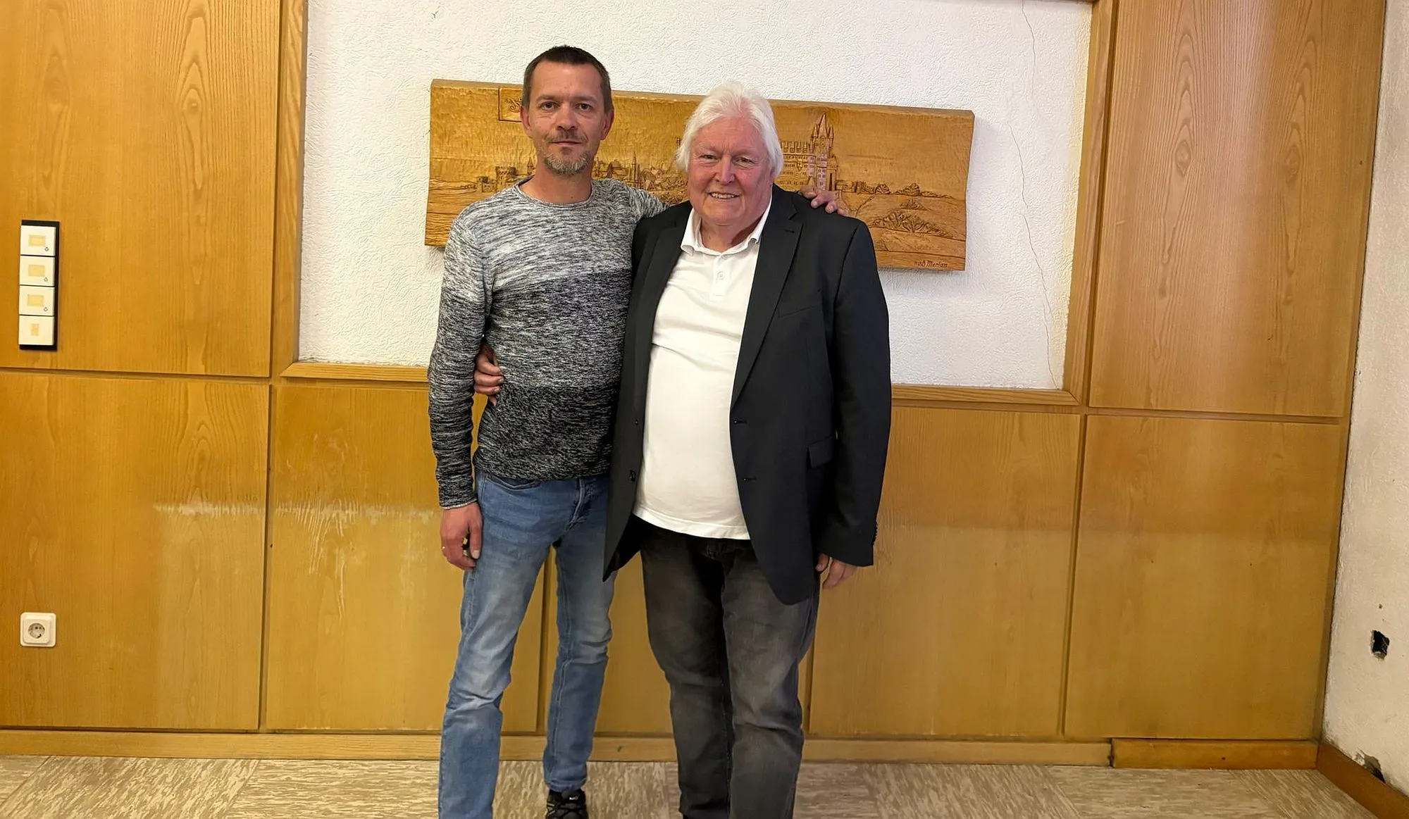 "Gemeinsam gute Lösungen für Steinheim finden"