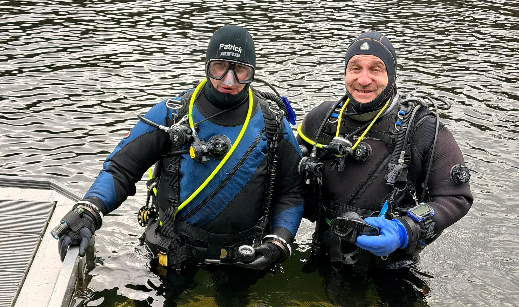 Start in die Tauchsaison 2026
