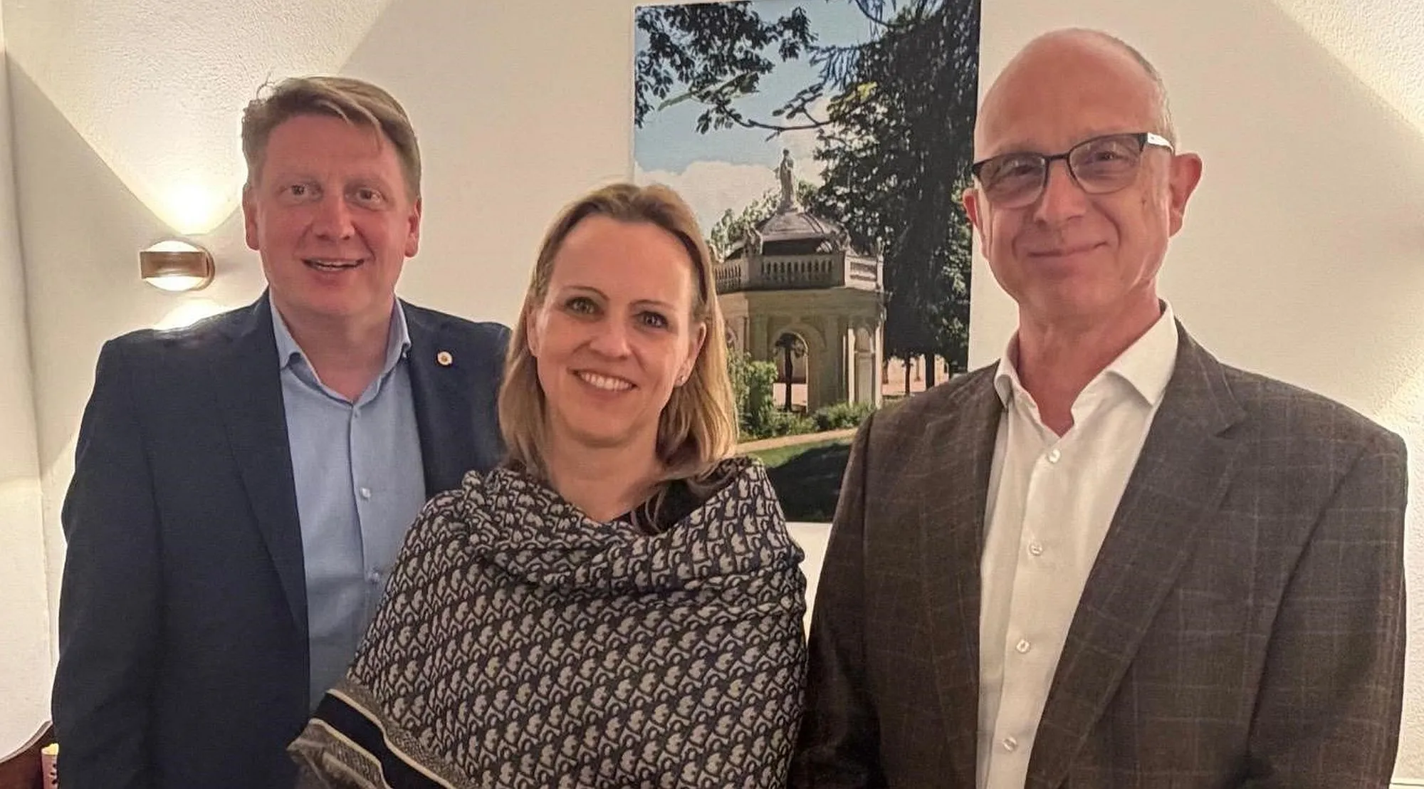 Lions Club Hanau diskutiert Versorgungsstrategie der Zukunft
