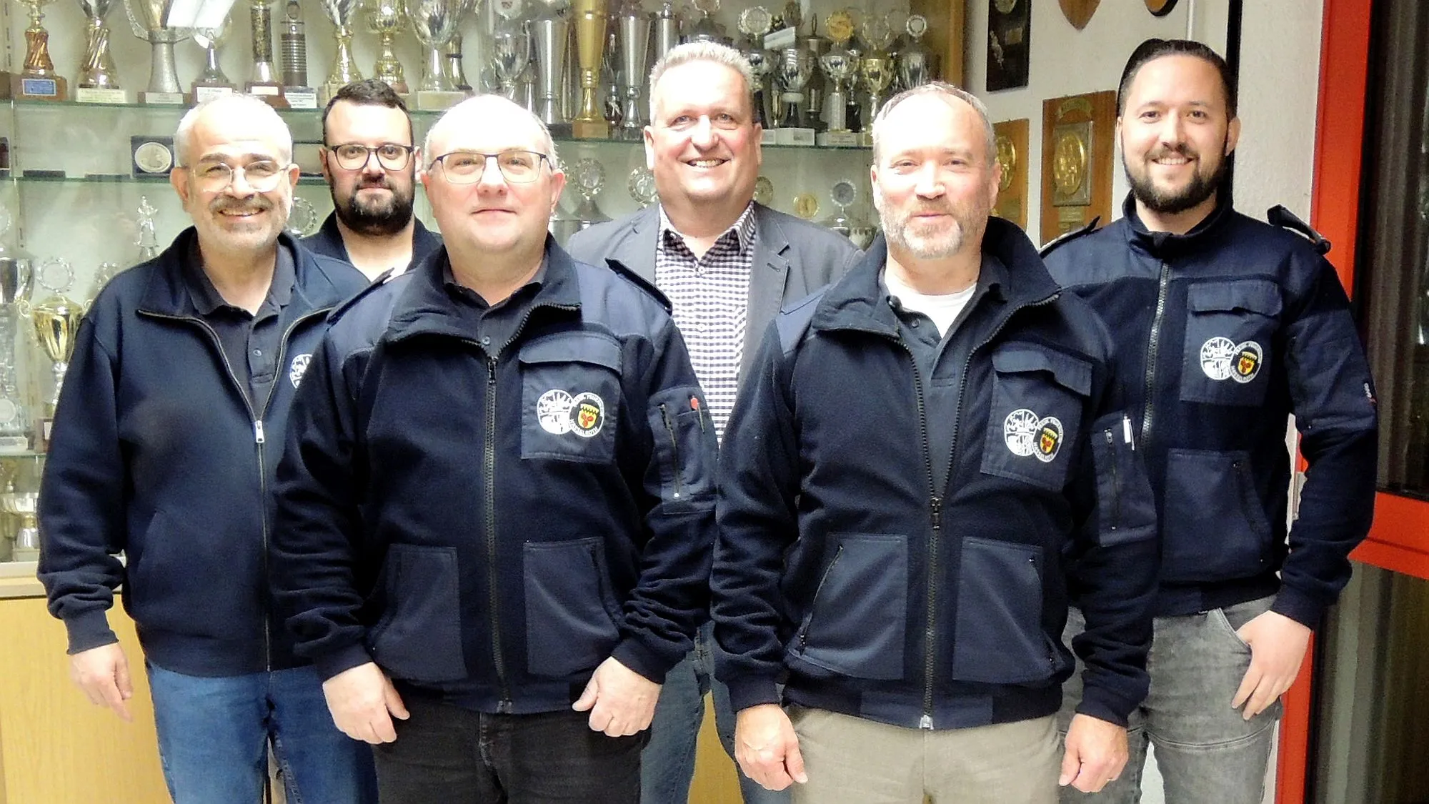Feuerwehr Gondsroth: Wehrführer Wedegärtner und Hanisch wiedergewählt
