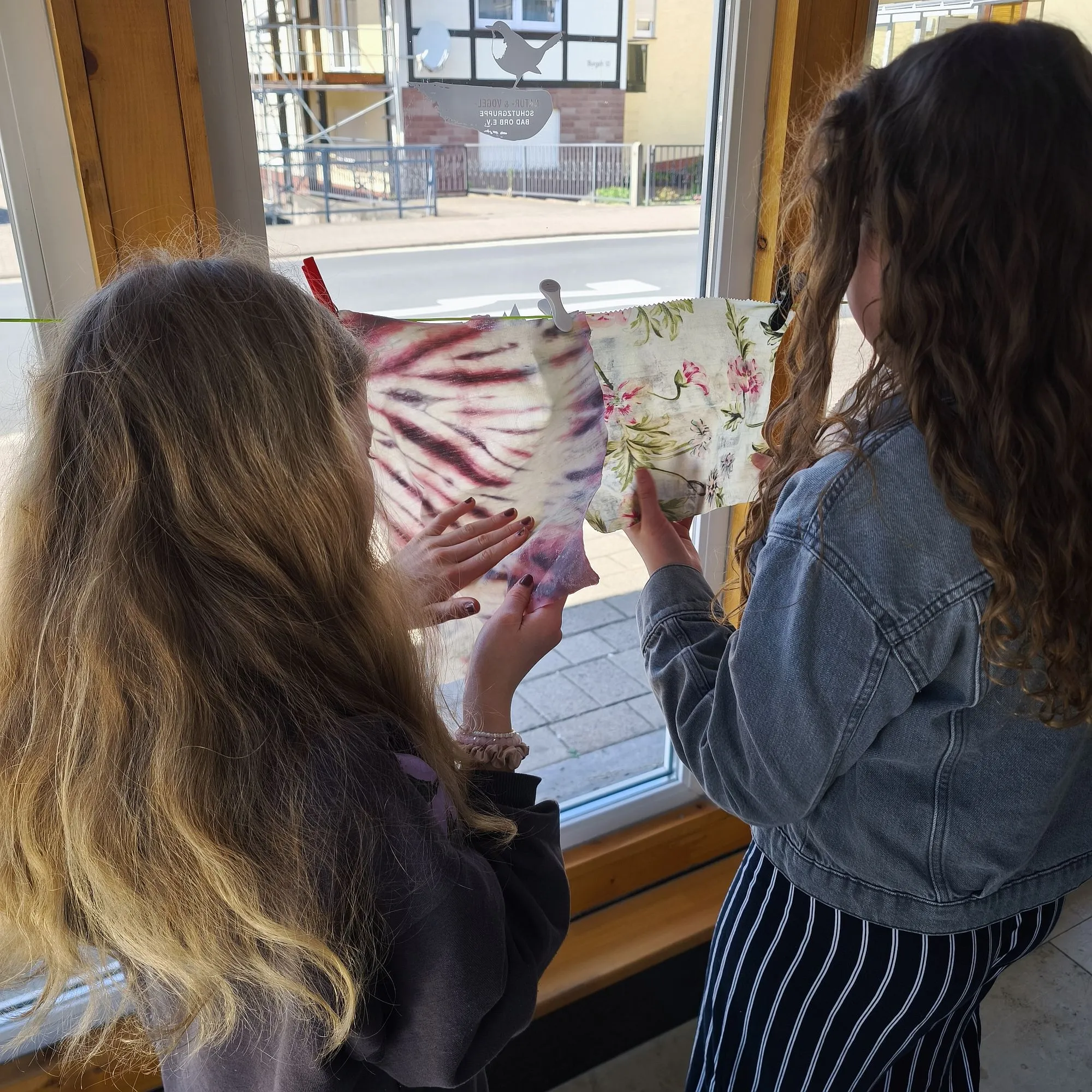 Nachhaltig und kreativ: NVSG lädt zum Bienenwachstücher-Workshop ein