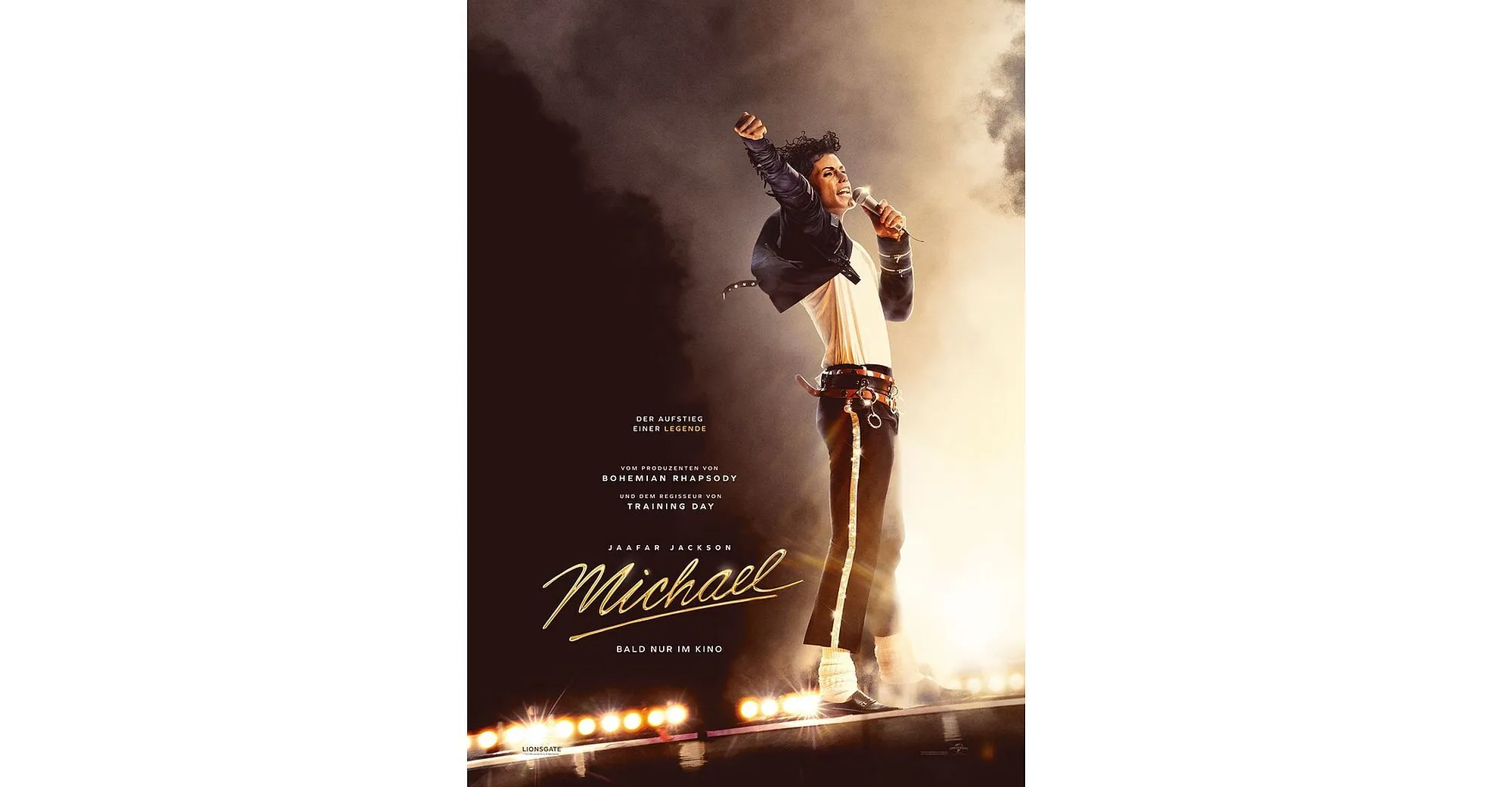 Kino im Park in Freigericht mit dem Filmhit "Michael" und After-Work-Party