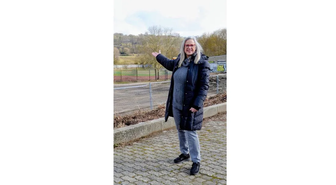 Bertha-von-Suttner-Schule braucht Nidderbrücke