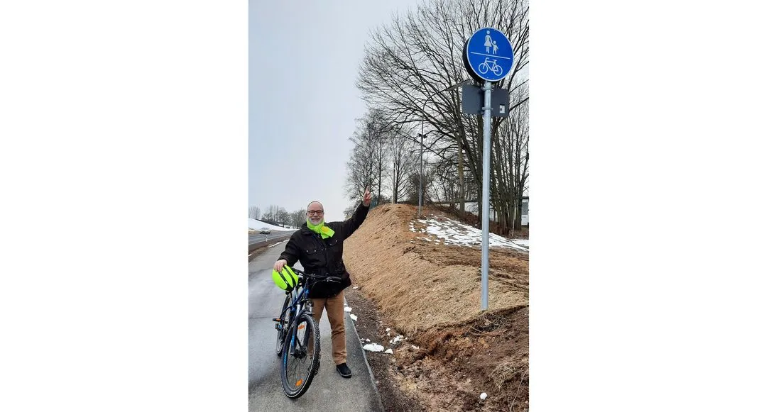 Radverkehr in Nidderau stärken