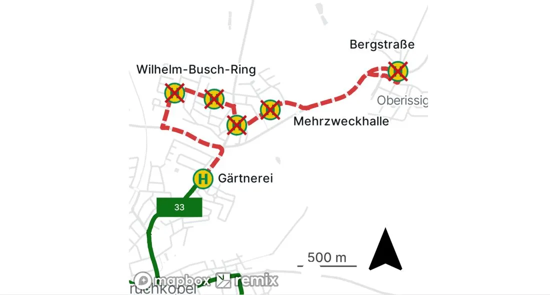 Bruchköbel: Karnevalszug zieht durch Niederissigheim