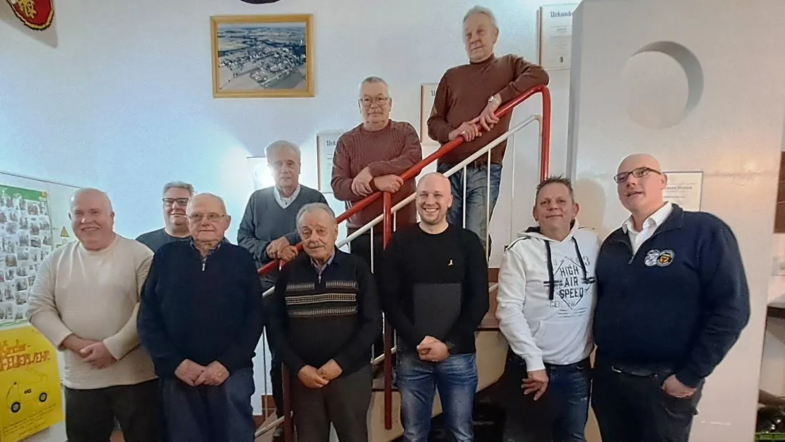 Langeweile? Ein Fremdwort bei der Feuerwehr Gondsroth