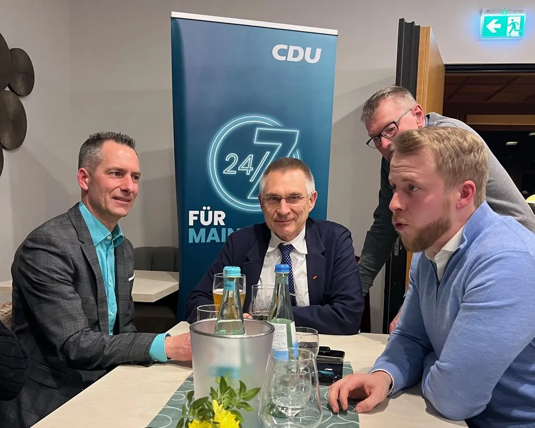 "Die CDU Wächtersbach ist zu neuer Stärke auferstanden"