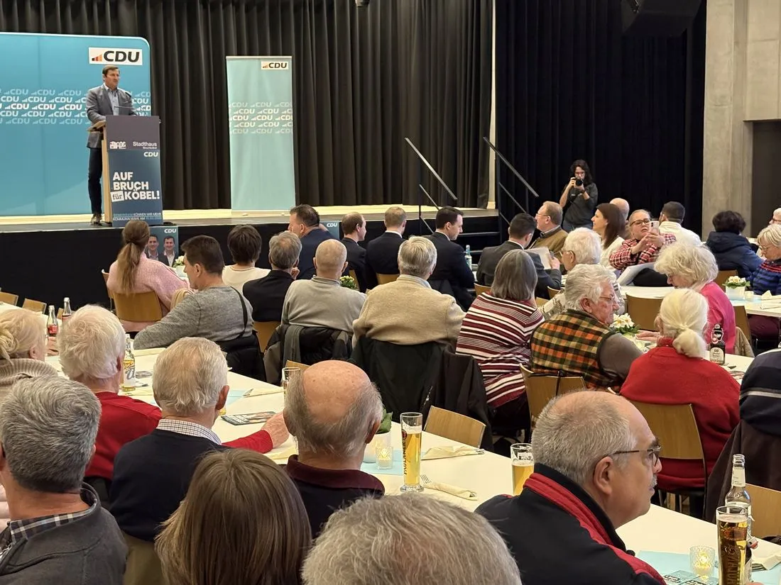 "Die CDU hat Ideen und einen Plan"
