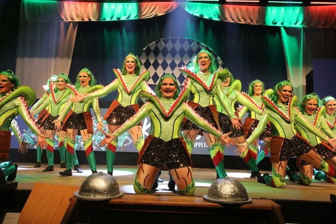 Weiberfaschingsparty: Hexennacht in Flammen 
