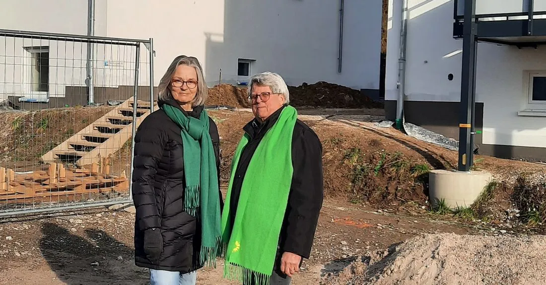20 neue Sozialwohnungen am Mühlberg