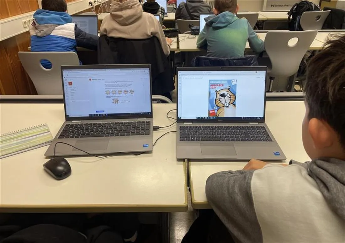 informatikbiberl az