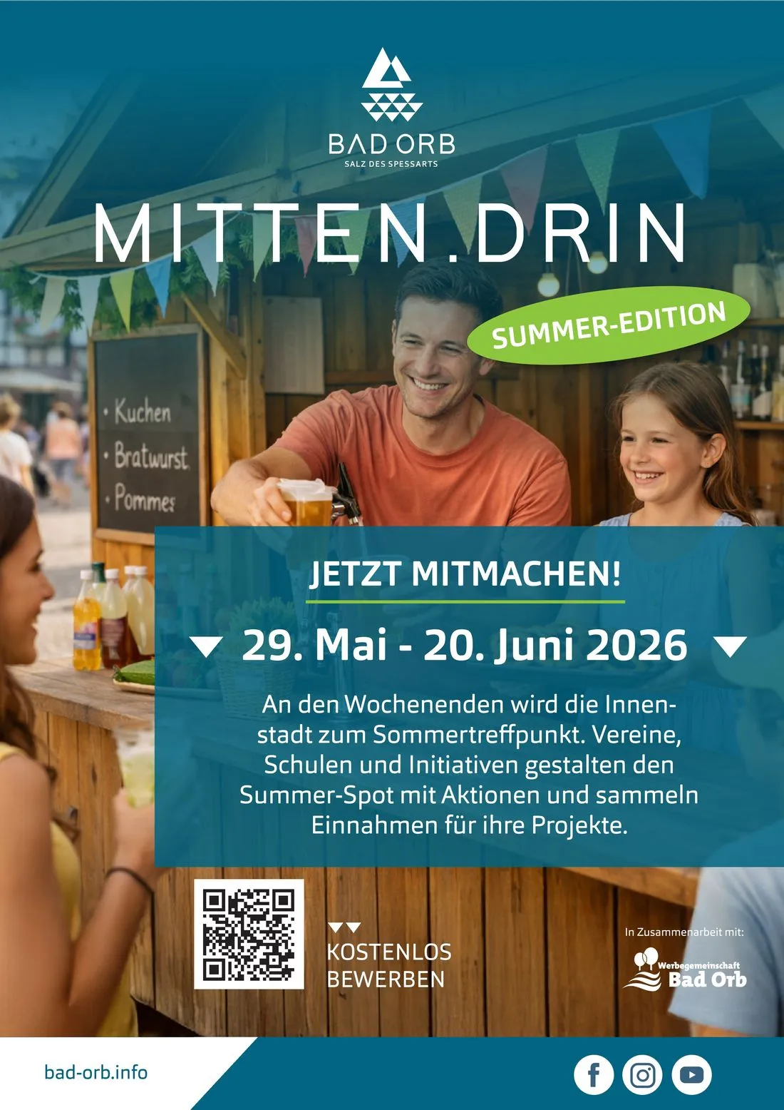 mittendrininbadorb az
