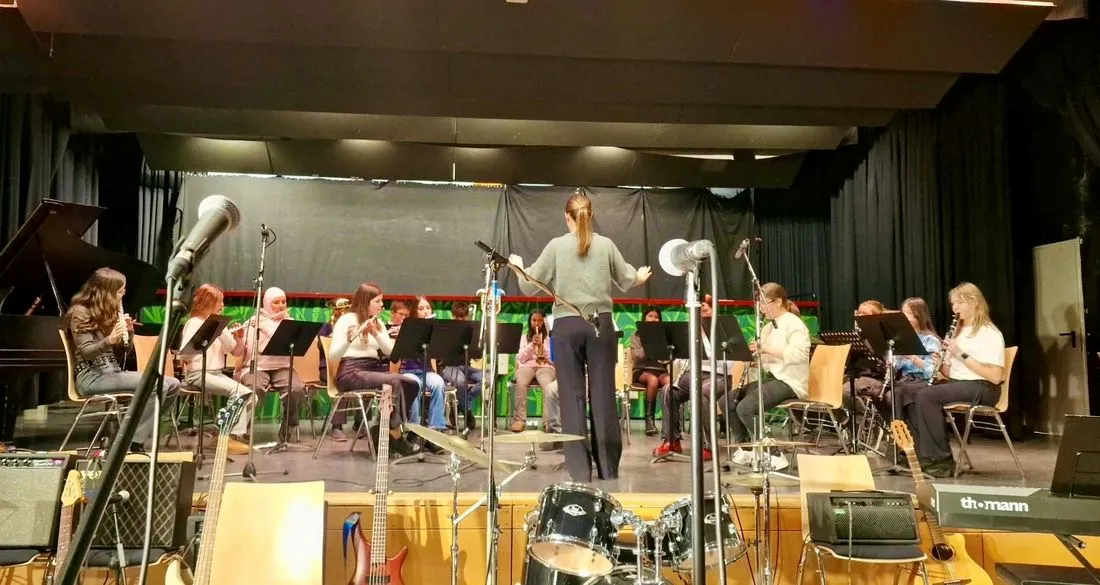 Neujahrskonzert begeistert mit musikalischer Vielfalt