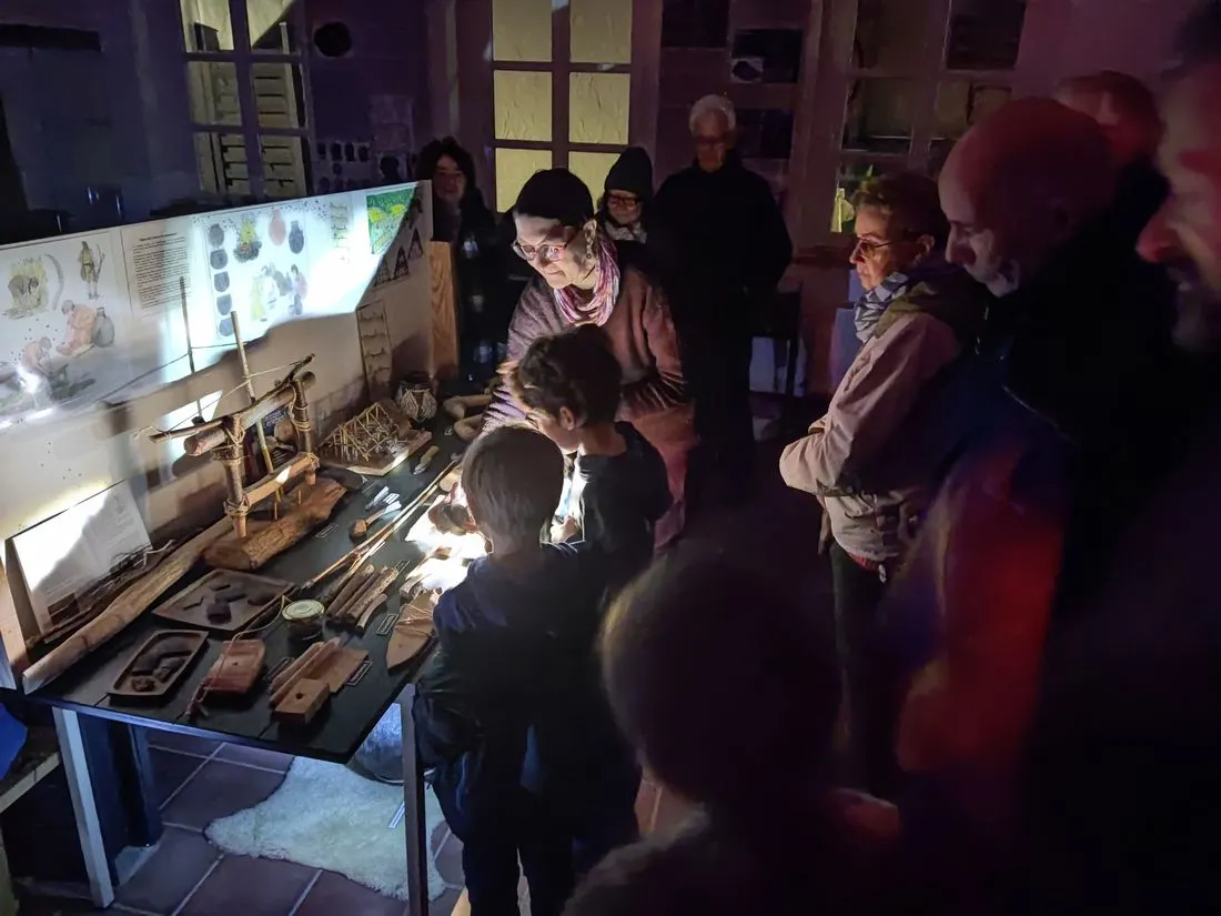 „Nachts im Museum“ fesselte länger als geplant