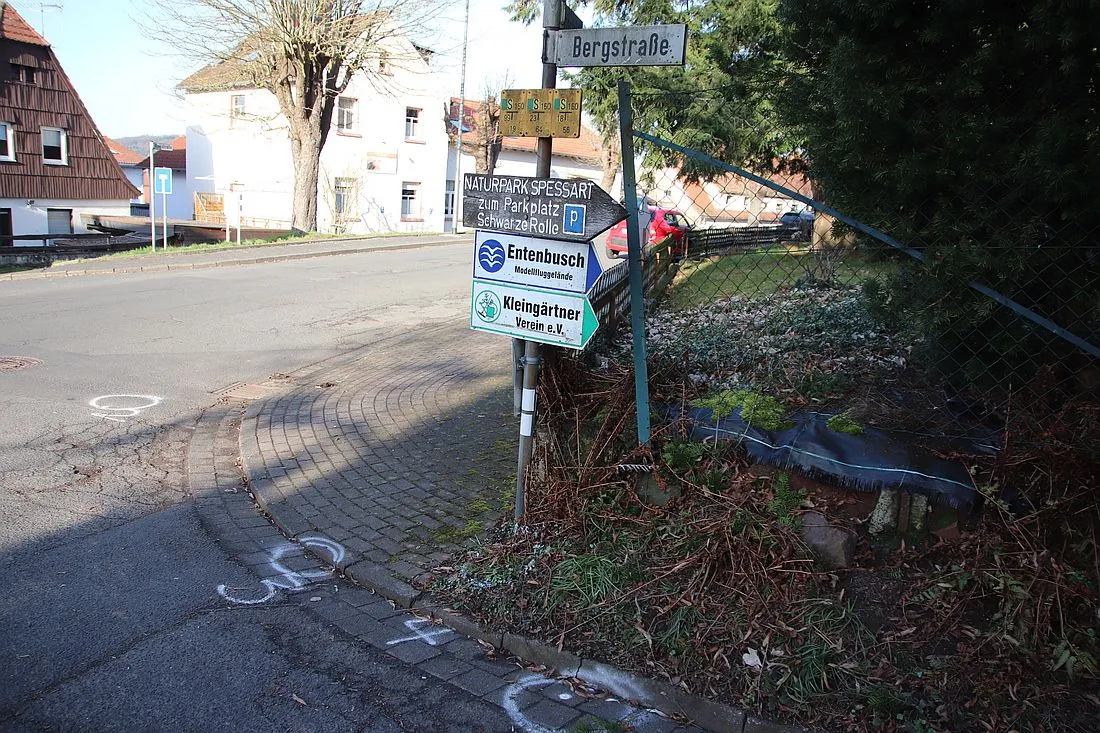 Polizeieinsatz in Steinau: Anwohner berichten von drei Schüssen