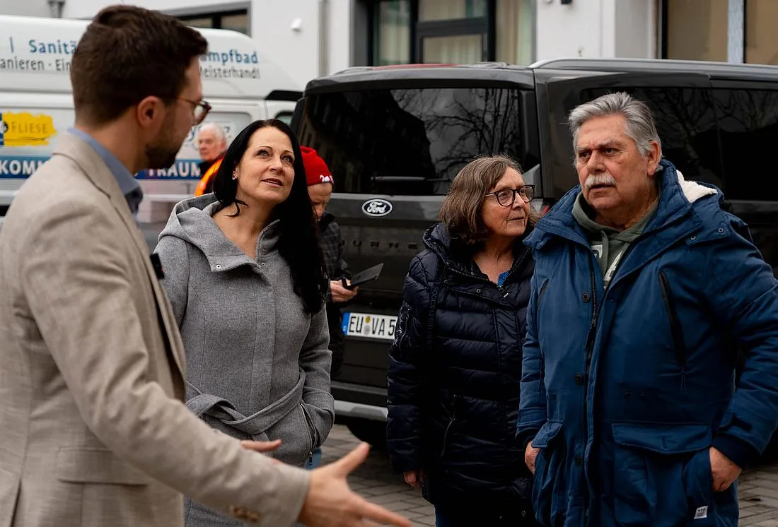 Bieri in Wolfgang: "Stadtentwicklung darf nie Selbstzweck sein"
