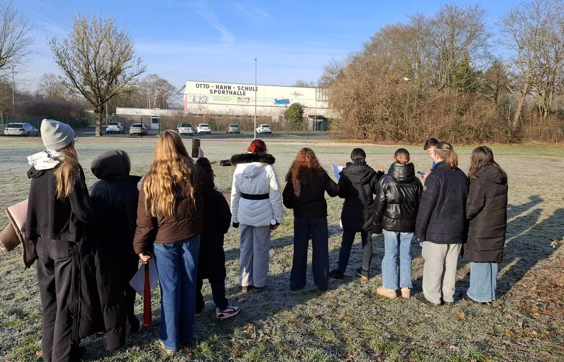 Spannender Film-Workshop für die Lesescouts