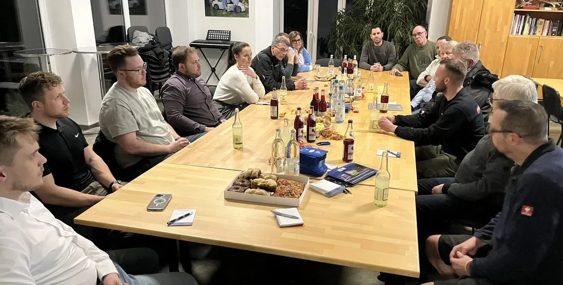 Birkenweiher Straße: Gewerbebetreibende sprechen Kritikpunkte an