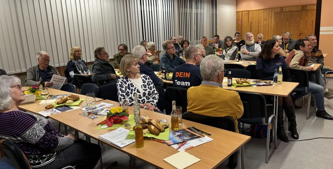 19. Kommunalpolitischer Aschermittwoch der Bürgerliste/FWG