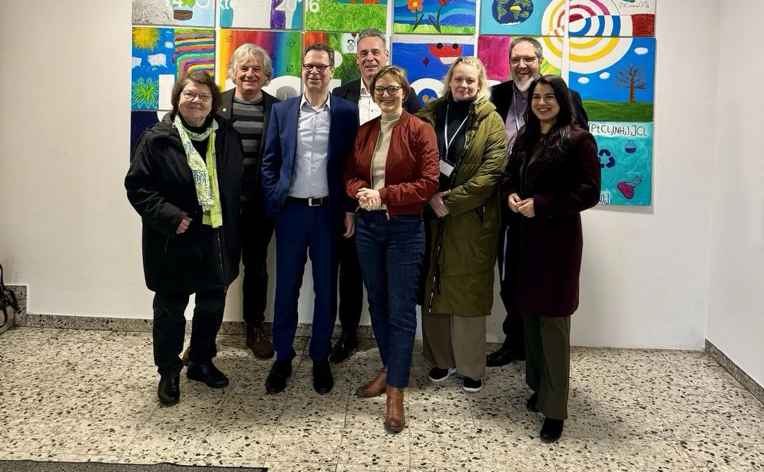 Franziska Brantner in Hanau: Fokus auf nachhaltige Wirtschaft und Innovation
