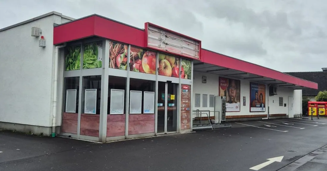 Ehemaliges Nahkauf-Gebäude: "Chancen für Rothenbergen nutzen"