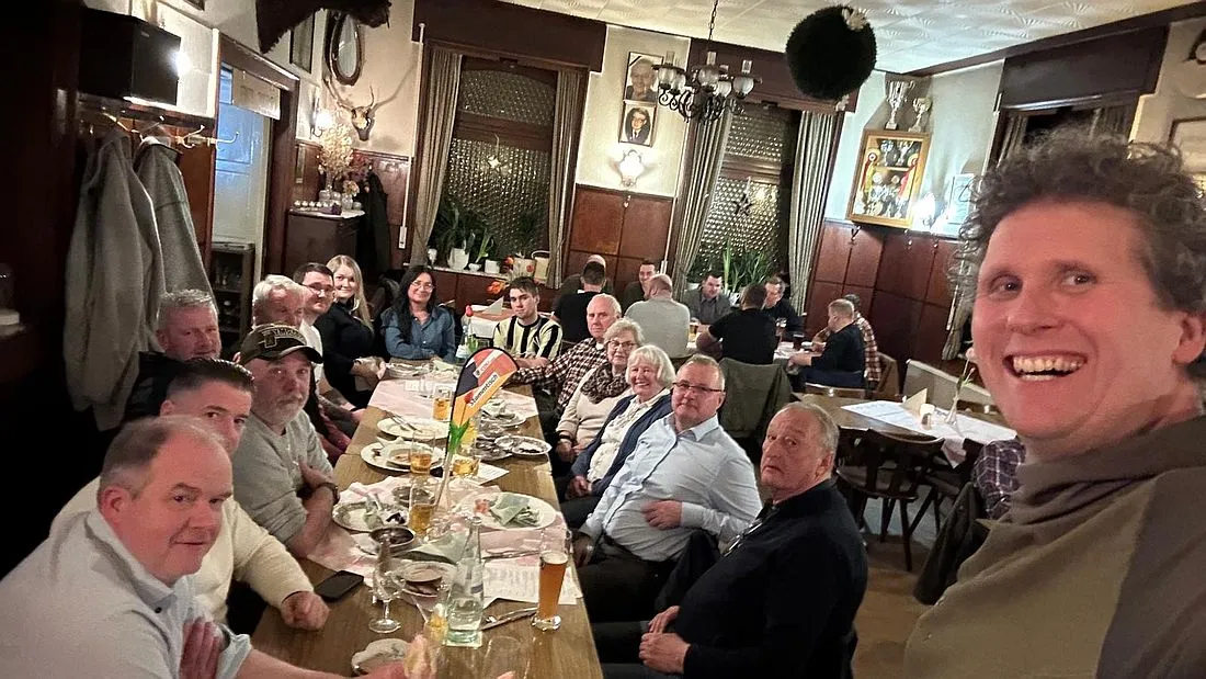 CDU: Konstruktiver Austausch beim Bürgerstammtisch