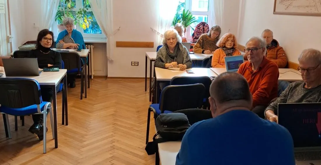 Digital-Treff im Calaminushaus am 12. Februar